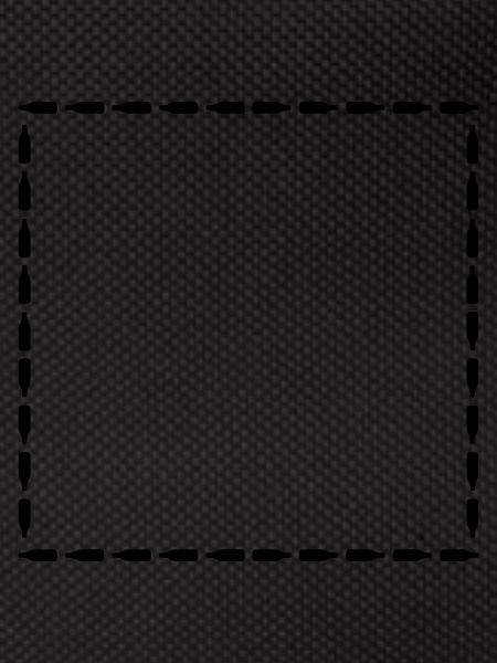 Square Beer Bottles Frame