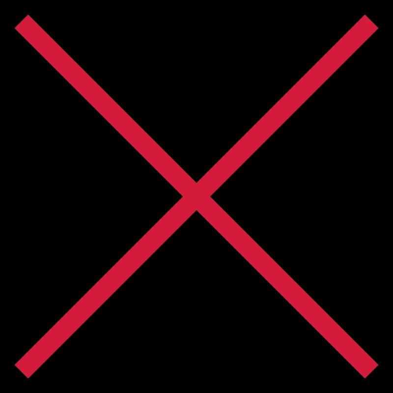 No Dogs Symbol Shield