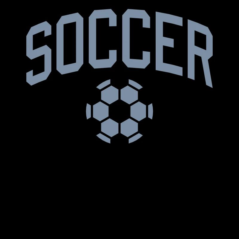 Fun Logo Soccer Dad