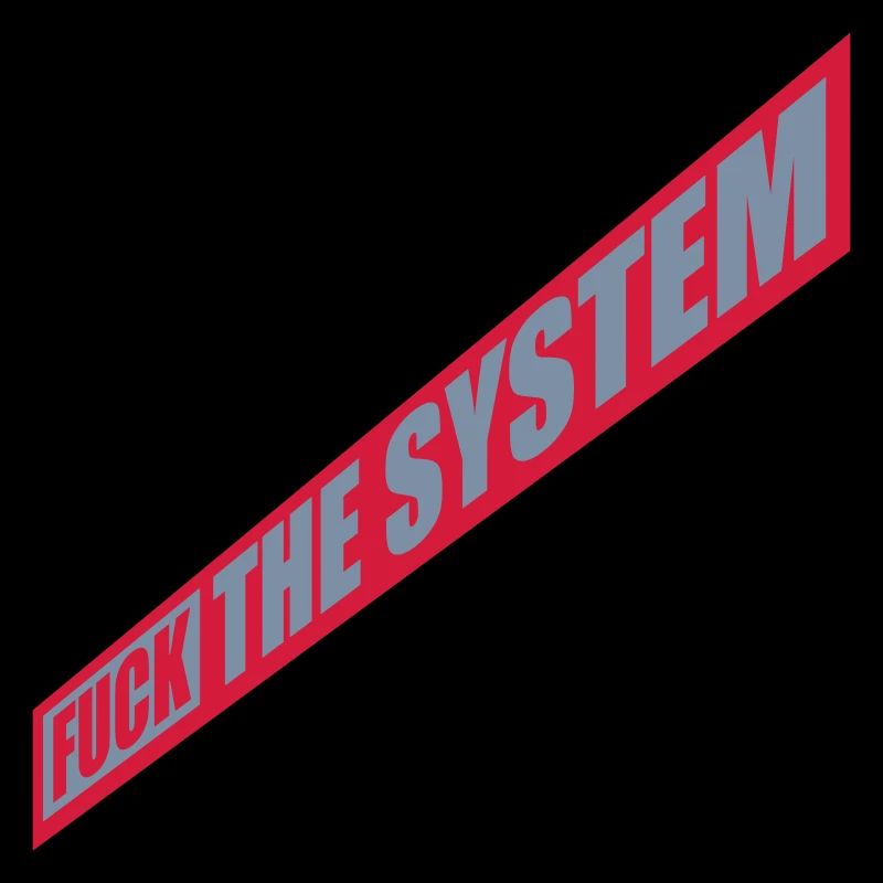 Le socialisme baise le système