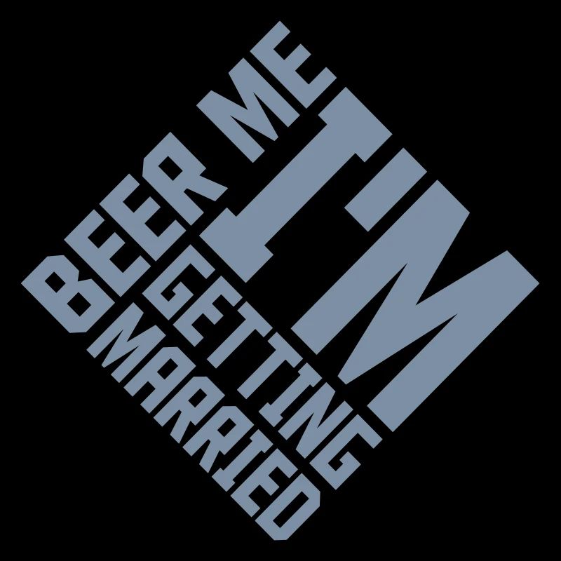 Beer Me Getting Married
