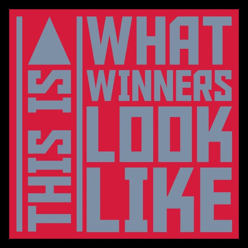 What Winners Look Like