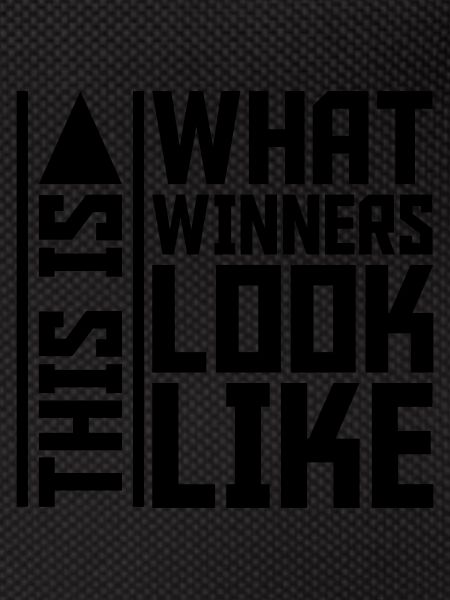What Winners Look Like