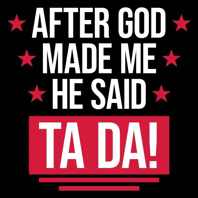after god made me