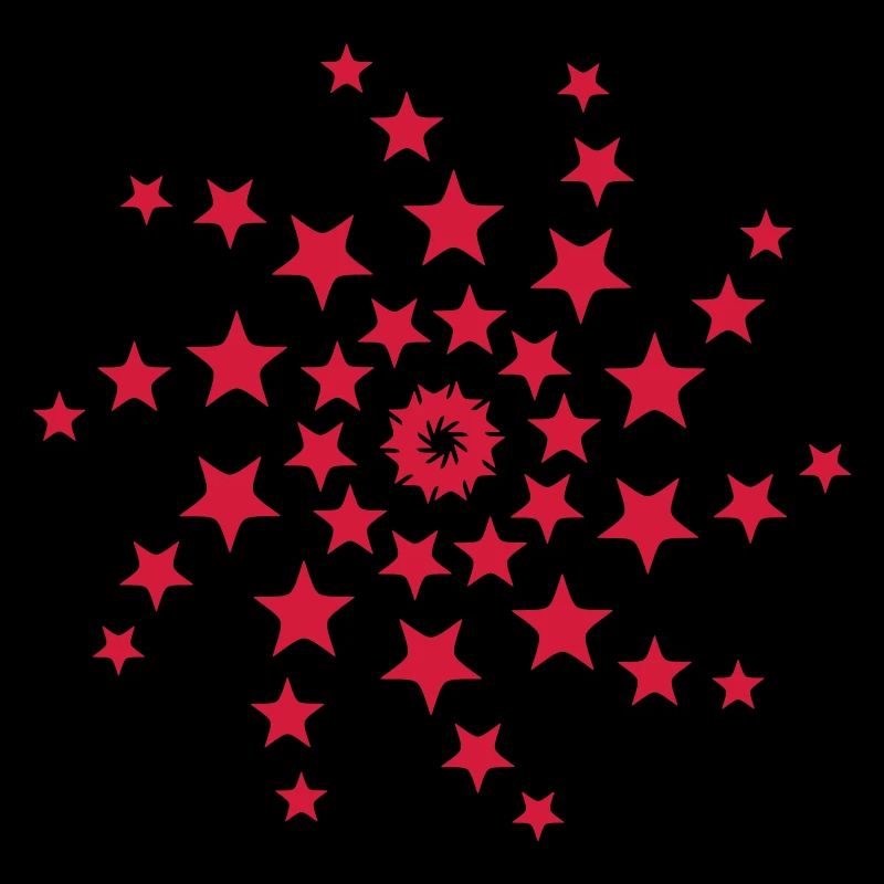 Étoiles transformées | Graphique vectoriel