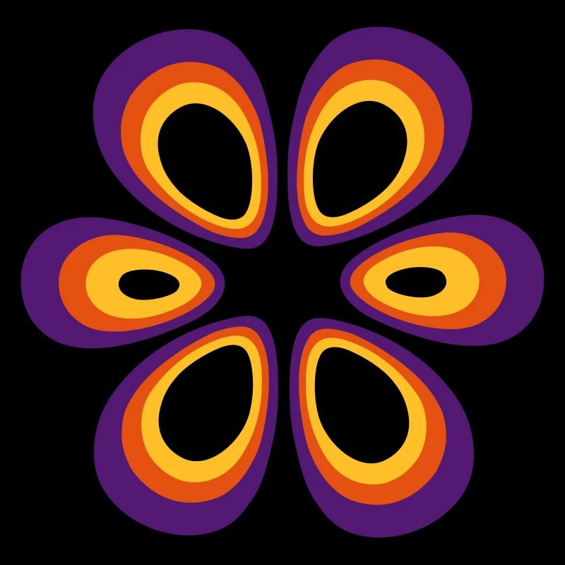 Wasserstoff 6 Orbital 3