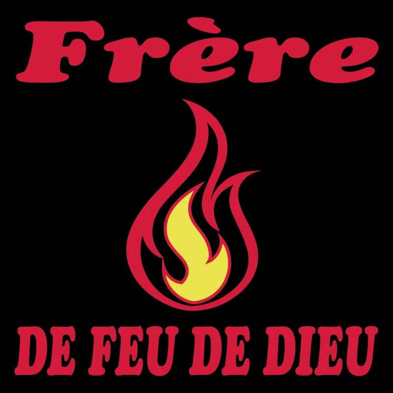 Bruder des Feuers Gottes