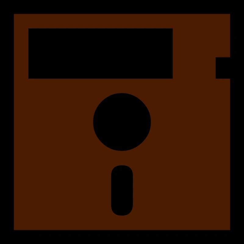 Disquette Retro