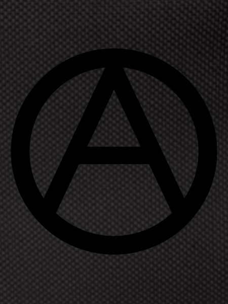 Anarchy symbol