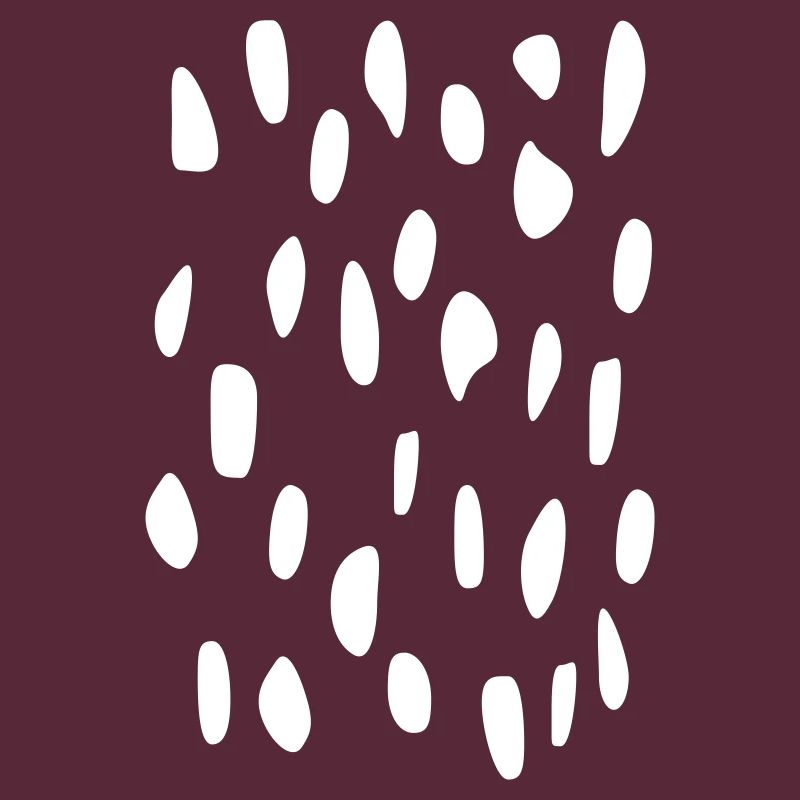 Cool Spotty Dappled Dalmatian Dog Pattern