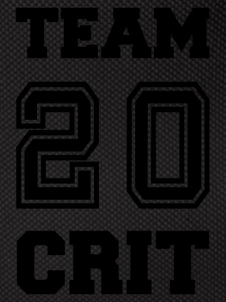 Team Crit