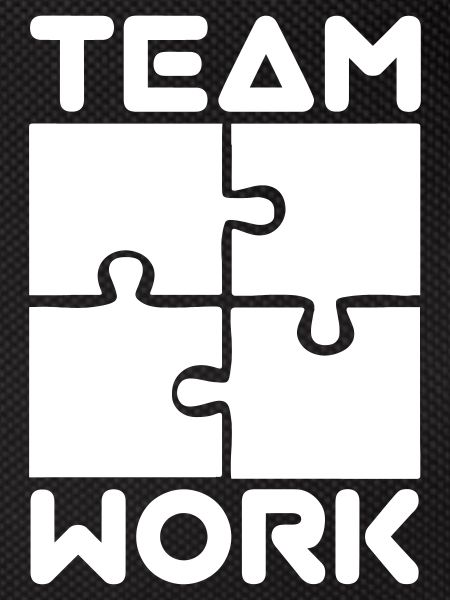 Team Work - Shirt