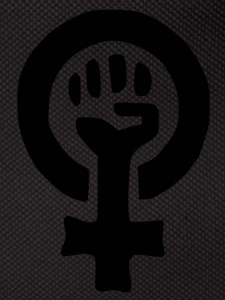 frauenpower fist