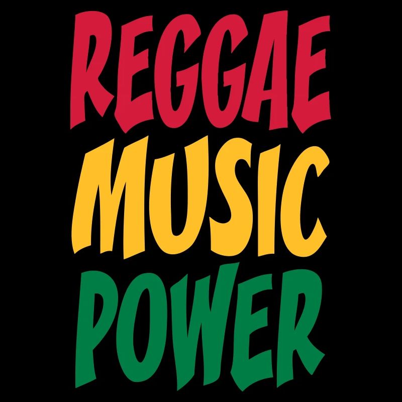 rasta music power