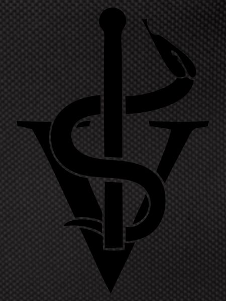 Caduceus veterinarian