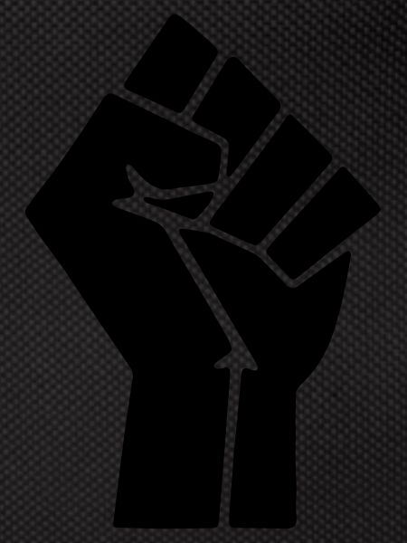 Power Fist - BLM