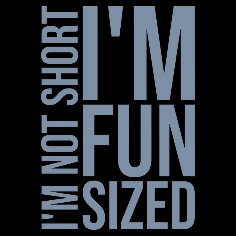 Not short fun sized