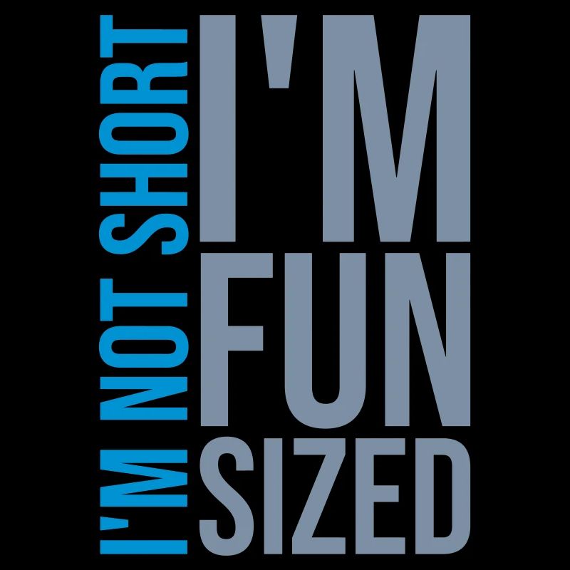 Not short fun sized