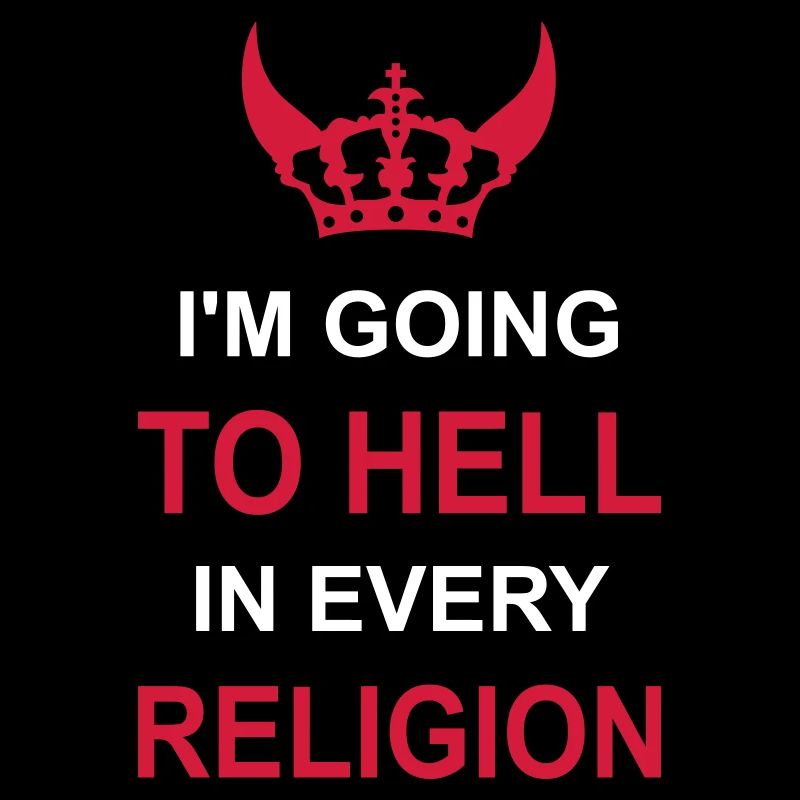 im going to hell