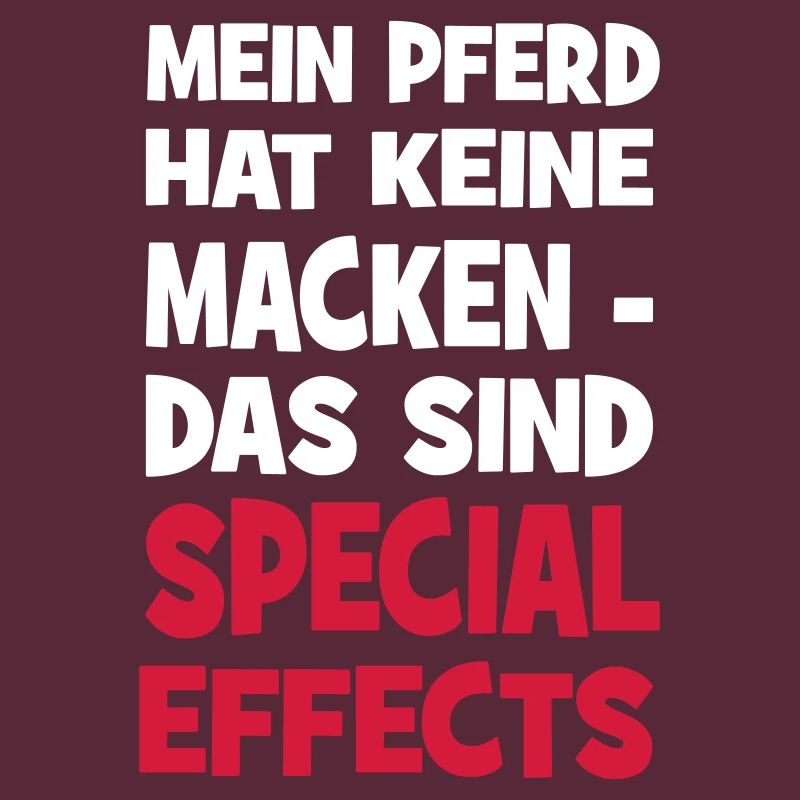 Special EffectsPferd