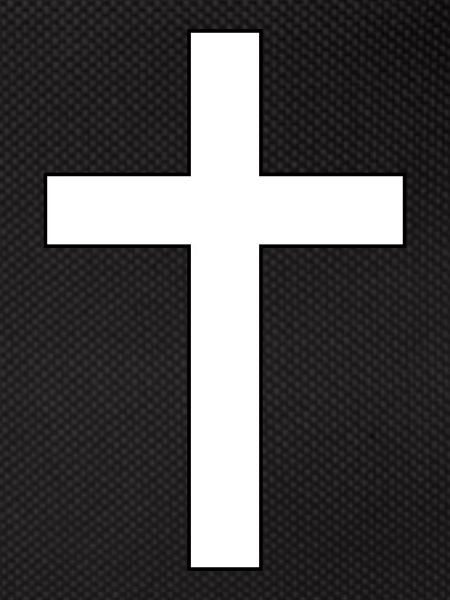 Christian cross of jesus