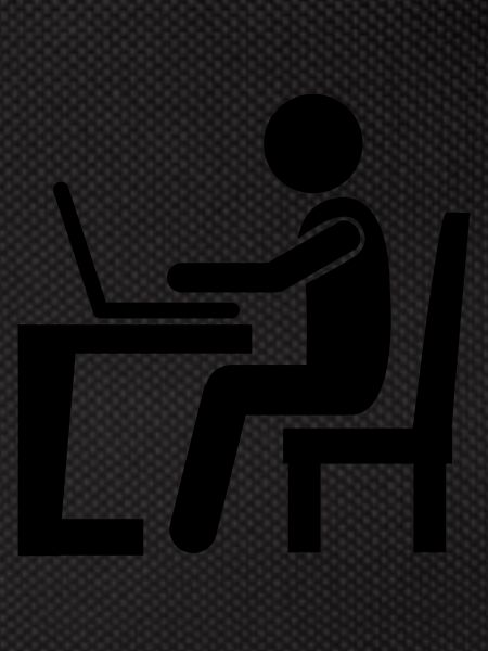 computer work