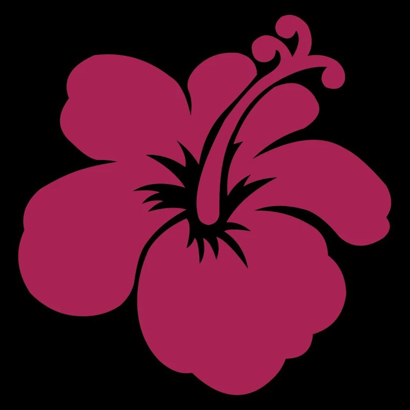 fleur d'hibiscus