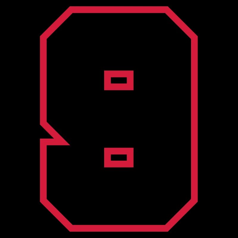 9 Numéro de numéro