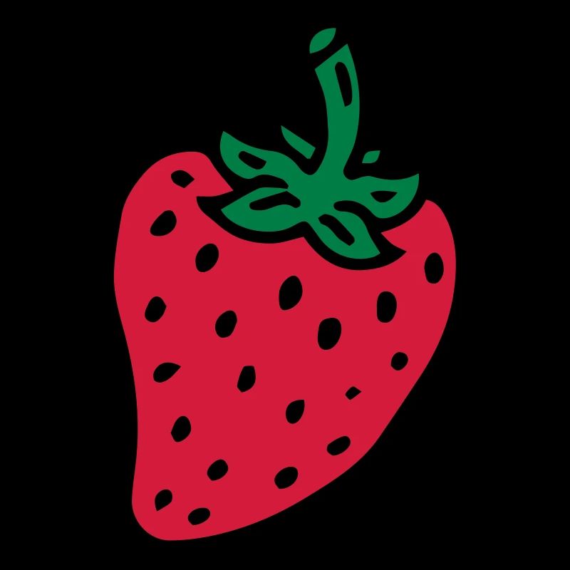 Erdbeere Strawberry Beere