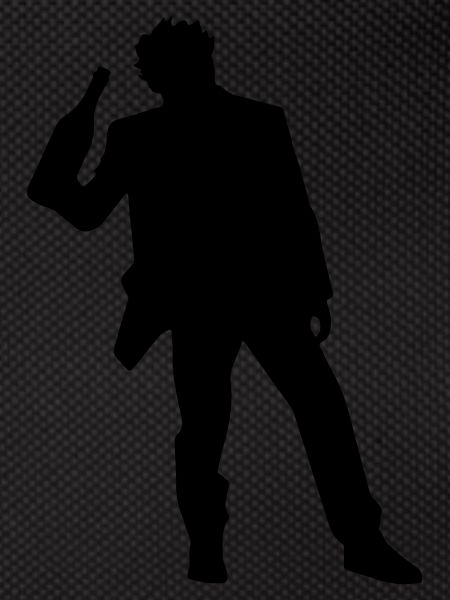 Drinking Party Booze Silhouette