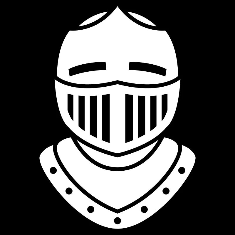 Knight Helmet