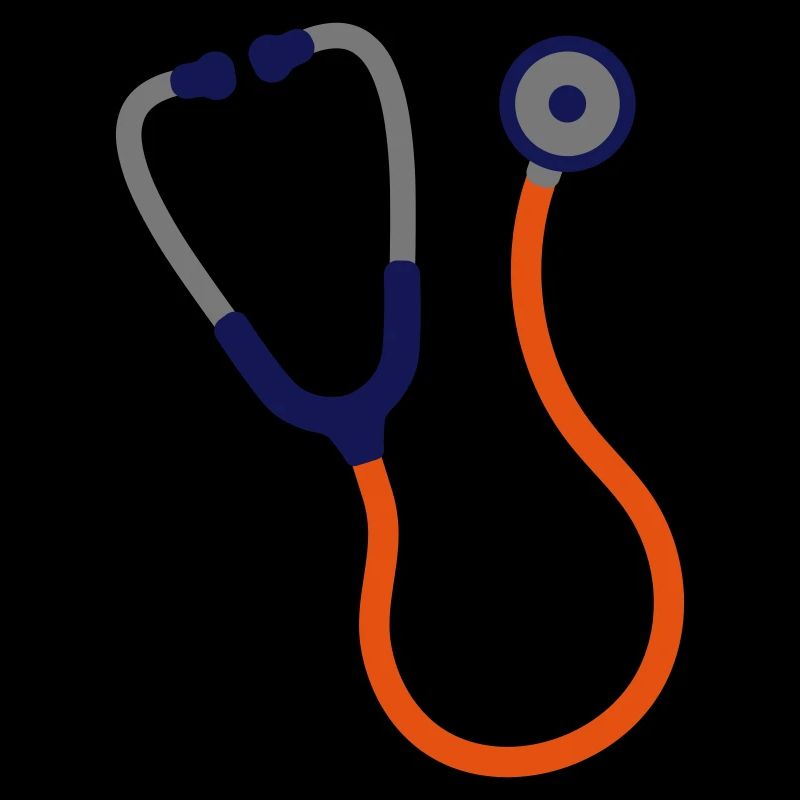 STÉTHOSCOPE MÉDECIN HÔPITAL