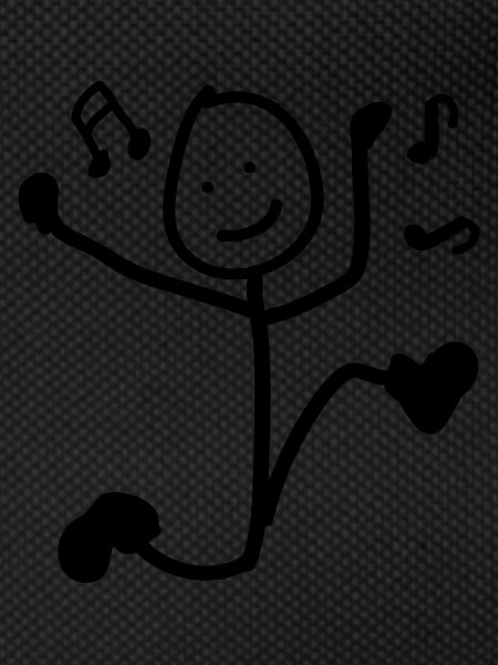 Dancing boy