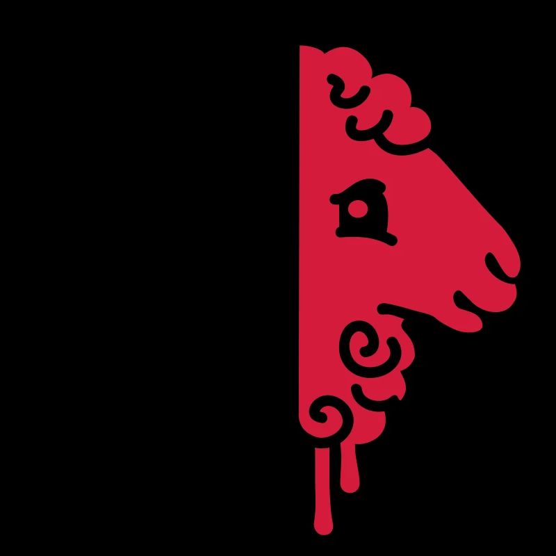 Loewe und Lamm, Lion and Lamb
