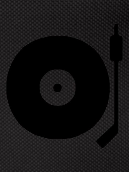 dj Turntable