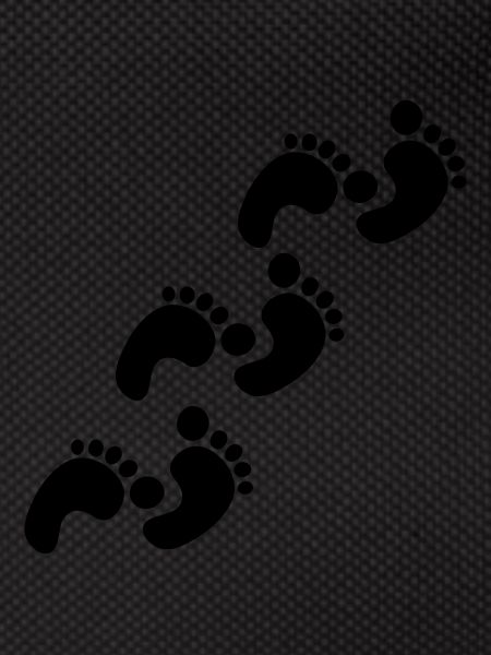 footprints