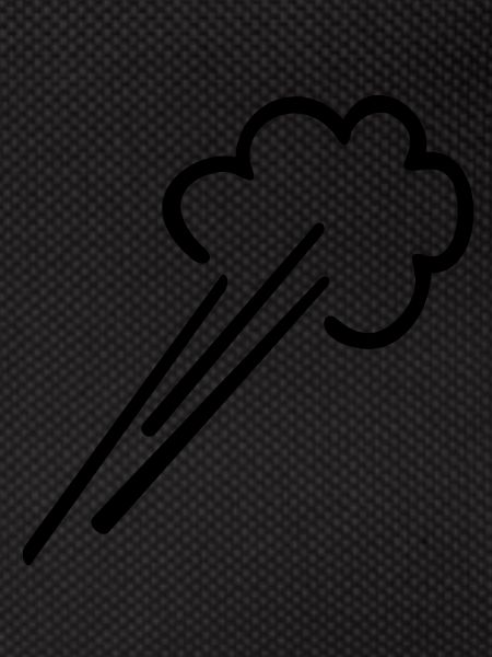 Luftstrom / wind blows (1c)