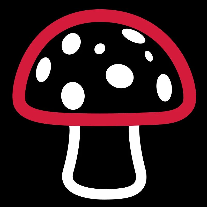 Pilz bunt