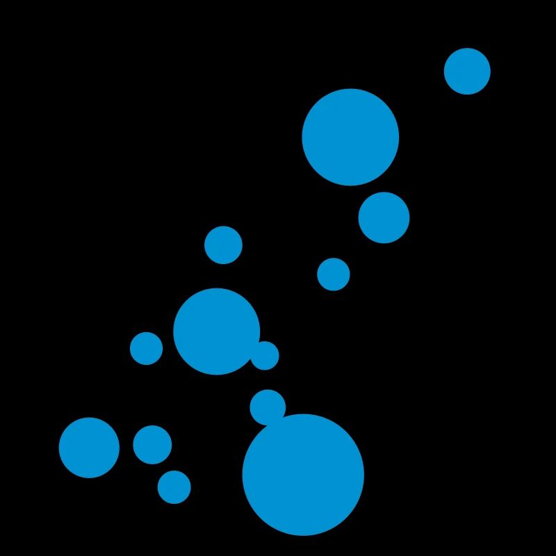 Circle points pattern design