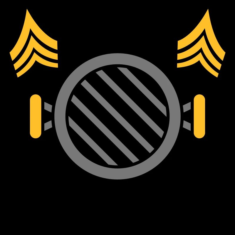 BBQ Grill Sergeant Barbecue Party