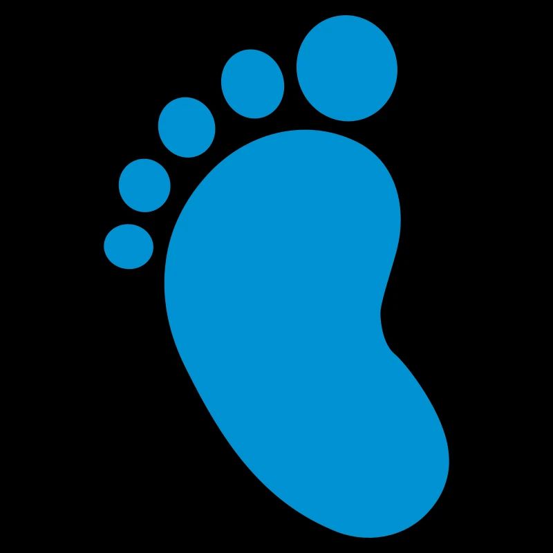 Bébé pied