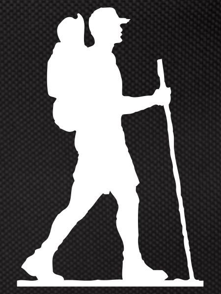 hiker - wanderer