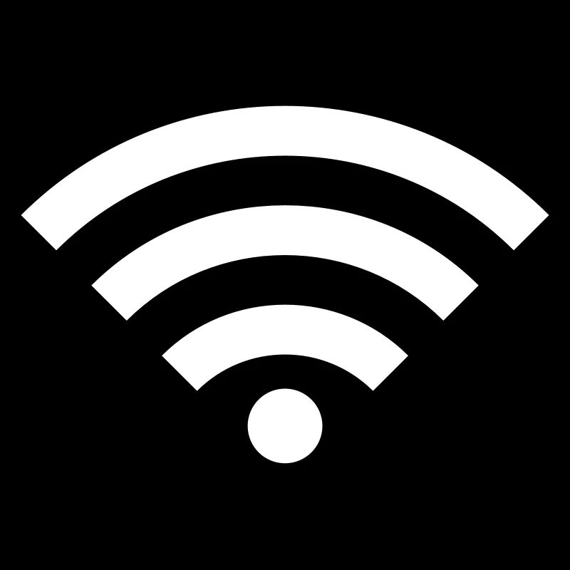 icône wifi