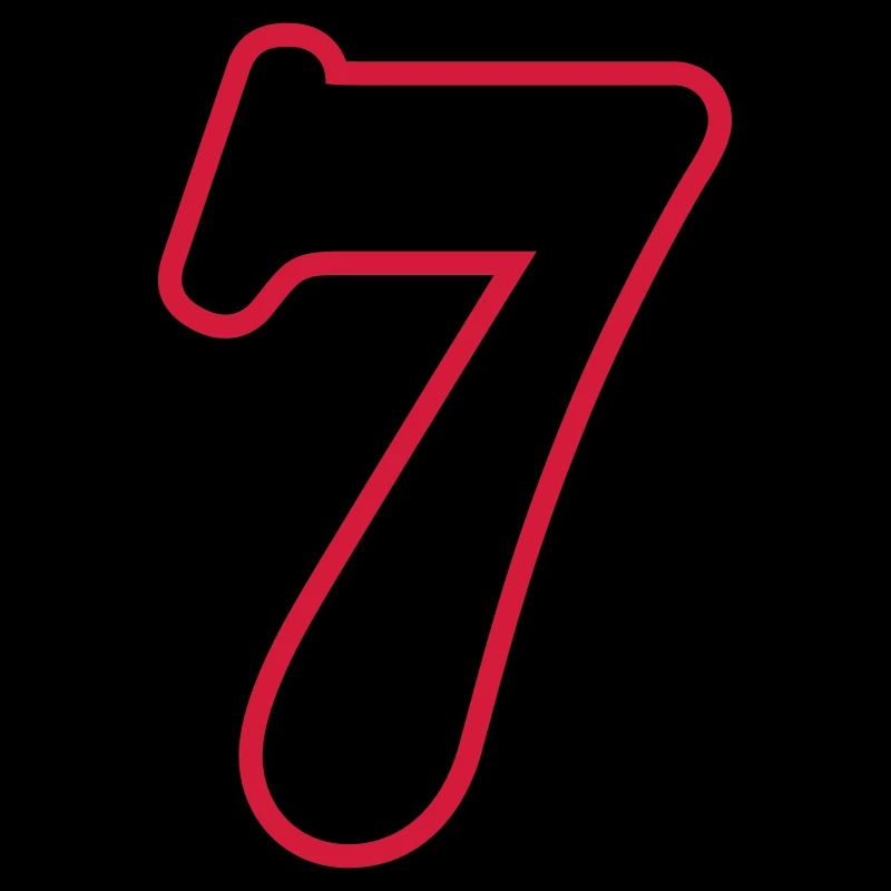 7 Numéro de numéro