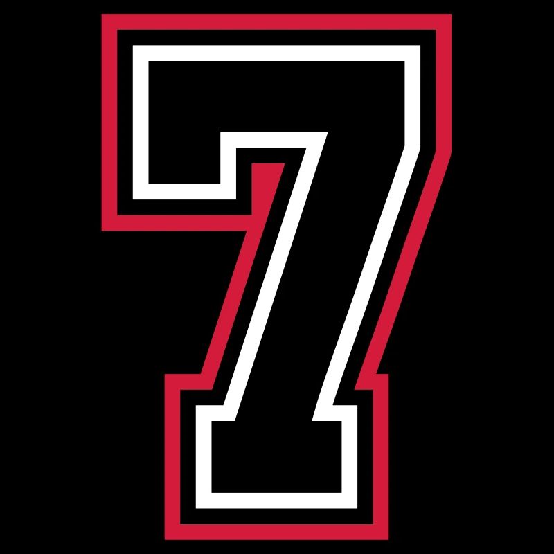 7 Numéro de numéro
