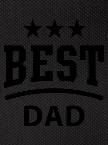 BEST DAD 3 Star