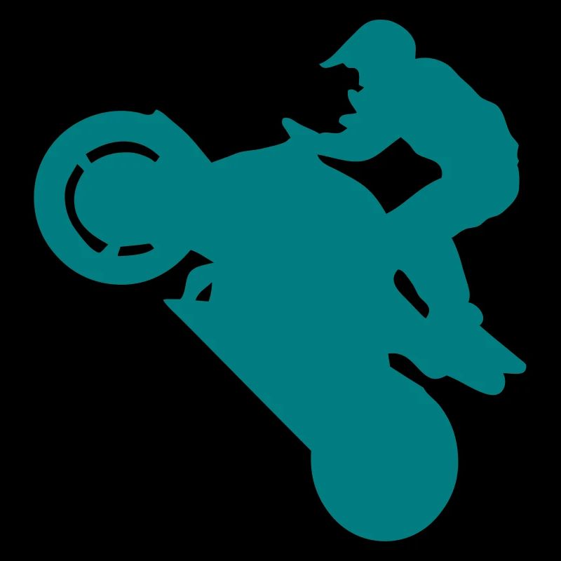 Smash stunts man motorcycle 1
