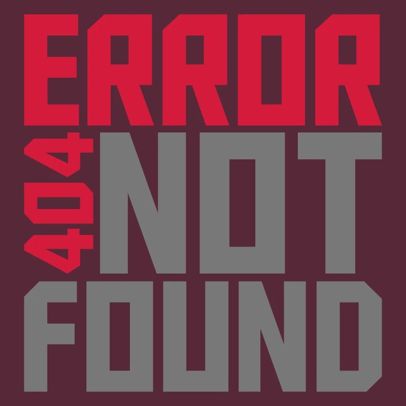 Error 404 not found