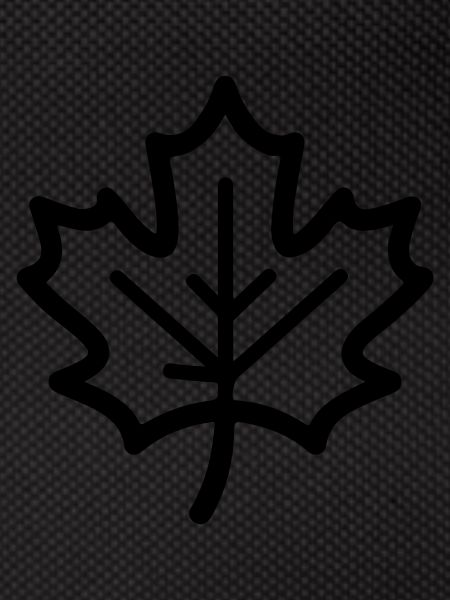 Maple Leaf Autumn Icon