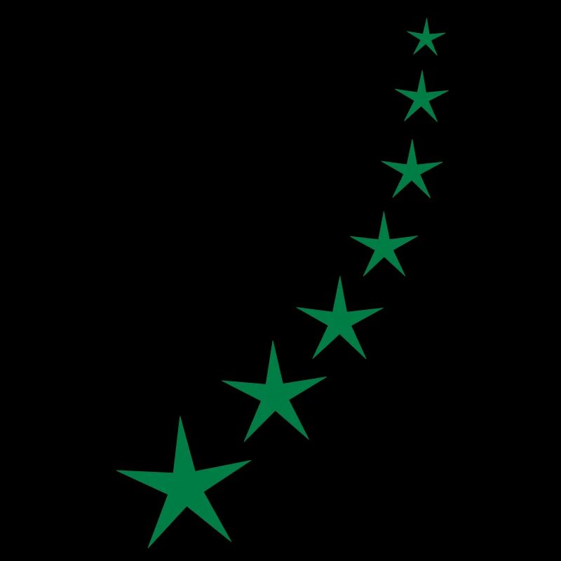Étoiles arc